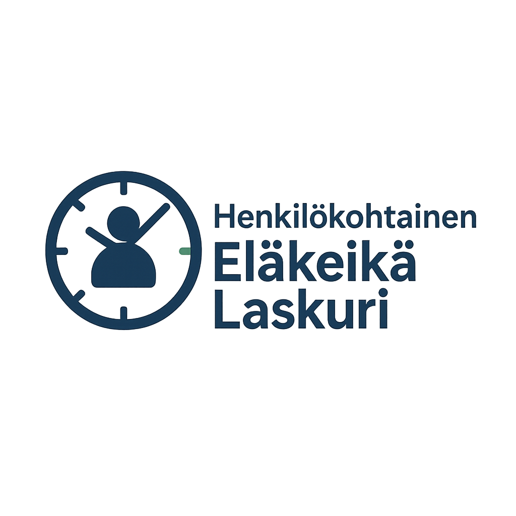 Henkilökohtainen Eläkeikä Laskuri logo